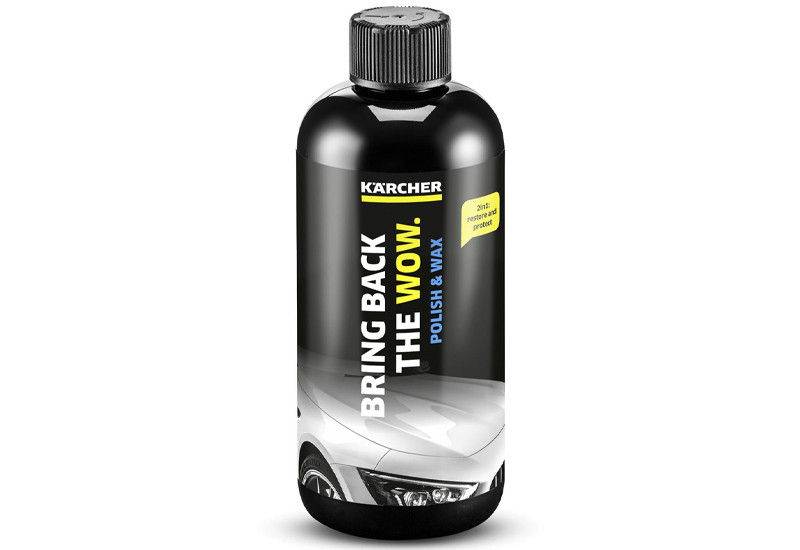 Воскова поліроль Karcher RM 660, 500 мл