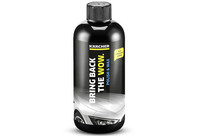Воскова поліроль Karcher RM 660, 500 мл, фото 1