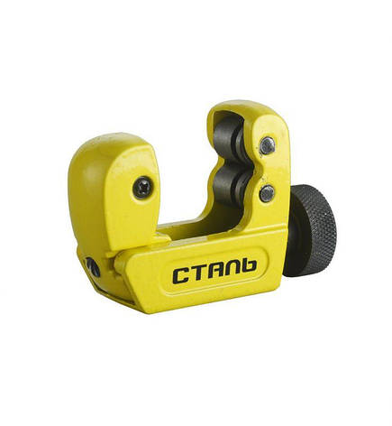 Труборіз для металевих труб Сталь 3-30мм (41201), фото 1