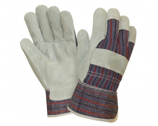 Рукавички Werk WE2114 (шкіра/тканина), фото 1