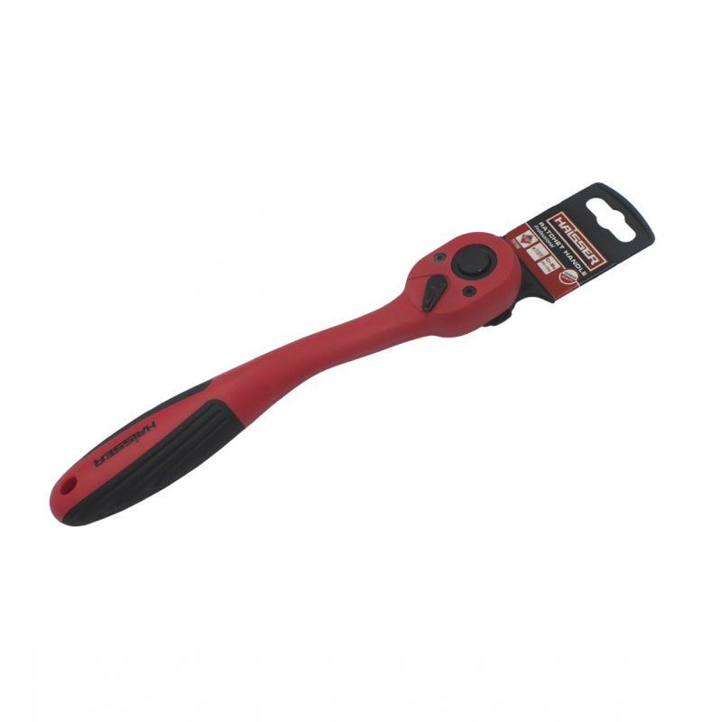 Ключ-тріскачка Haisser Profi 1/2", 72 зуба (70166)