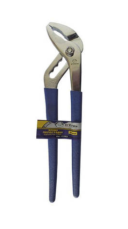 Кліщі переставні Сталь, 250мм (41062), фото 1