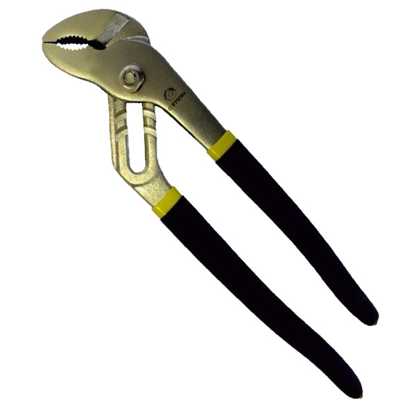 Кліщі переставні Сталь, 200мм (41063)