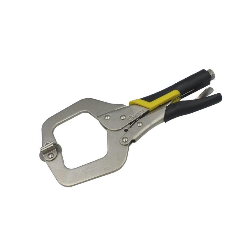 Кліщі затискні Сталь, З-type 280мм (41122)