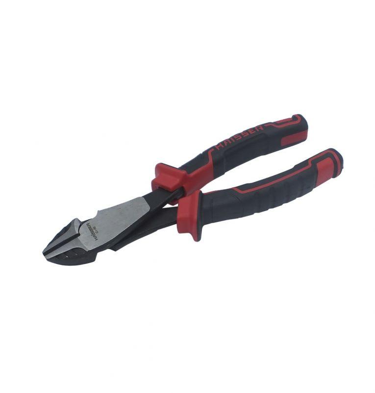 Бокорезы Haisser Blacken Polished Heavy Duty, Cr-Ni 180мм (41139)