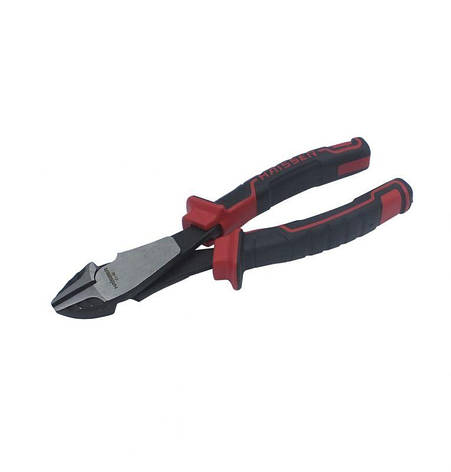 Бокорезы Haisser Blacken Polished Heavy Duty, Cr-Ni 180мм (41139), фото 1