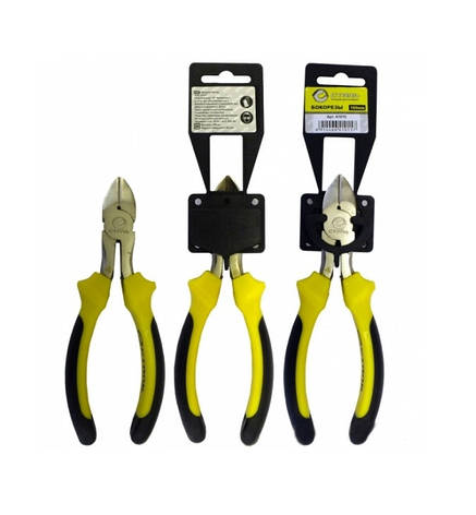 Бокорізи Сталь, 160мм (41015), фото 1