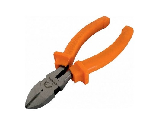 Бокорізи шліфовані Сталь, 180мм (41021)