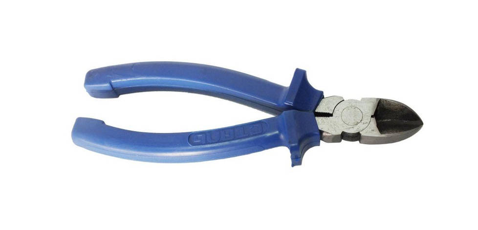 Бокорізи шліфовані Сталь, 180мм (41040), фото 1