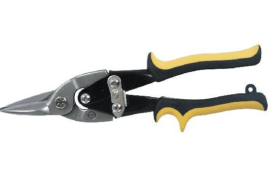 Ножиці по металу Сталь 300мм, прямі (41004)