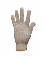 Набор перчаток Сталь (х/б, белые, 10 пар)