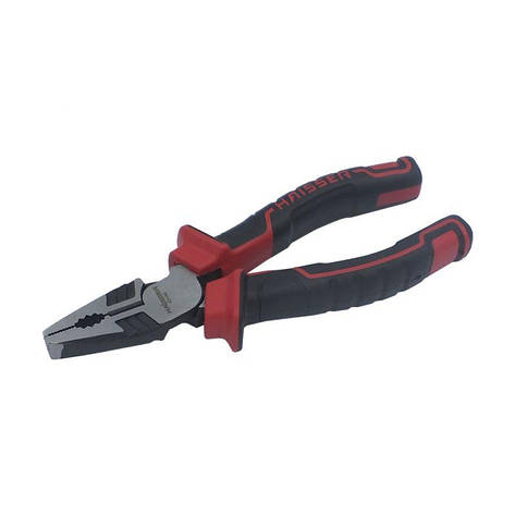 Плоскогубці Haisser Blacken Polished, Cr-Ni 200мм (41134), фото 1
