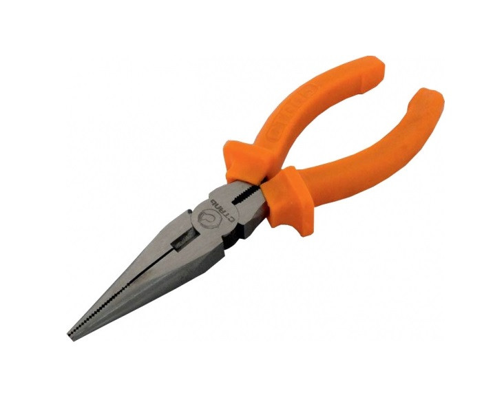 Довгогубці шліфовані Сталь, 160мм (41019)