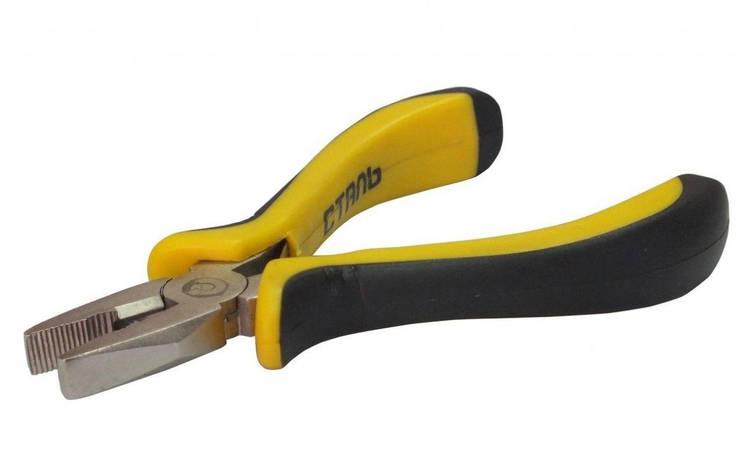 Мини плоскогубцы Сталь, 110мм (41025), фото 1