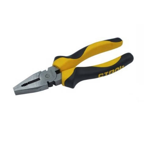 Плоскогубці шліфовані Сталь Profi, 160мм (41113), фото 1