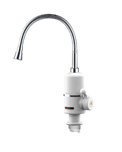 Проточний водонагрівач Grunhelm EWH-1X-3G-FLX