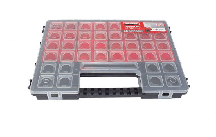 Органайзер Haisser Tandem C400 (90005), фото 1