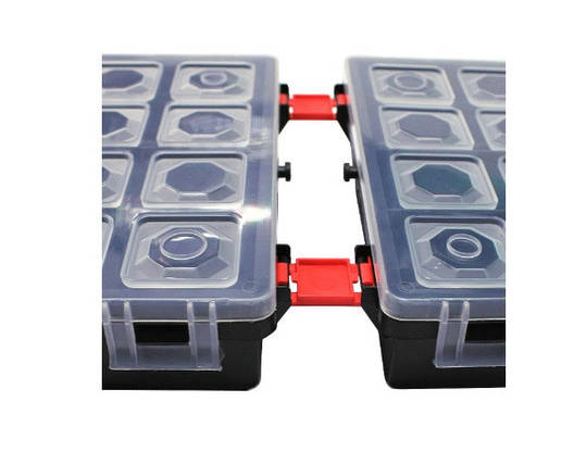 Органайзер Haisser Tandem А400/B400 Twin (90022), фото 2