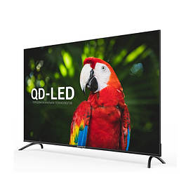 Телевізор Grunhelm GT9QUHD65FL (65", Smart TV, 4K, T2)