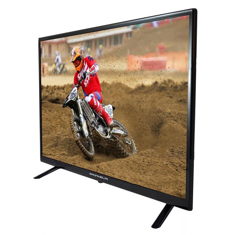 Телевізор Grunhelm GT9UHD50 (50", Smart TV, 4K, T2)