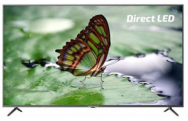 Телевізор Grunhelm GT9USF58G (58", Smart TV, 4K, T2)