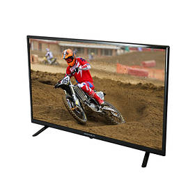 Телевізор Grunhelm GTFHD42T2 (42", Full HD, T2)