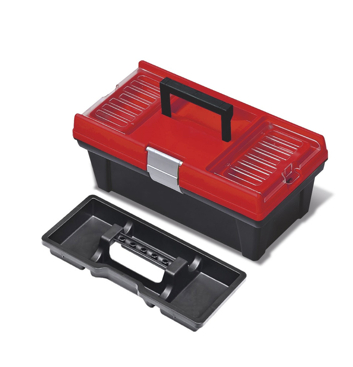 Ящик для інструменту Haisser 12" Staff Carbo SP Alu Red (90064)