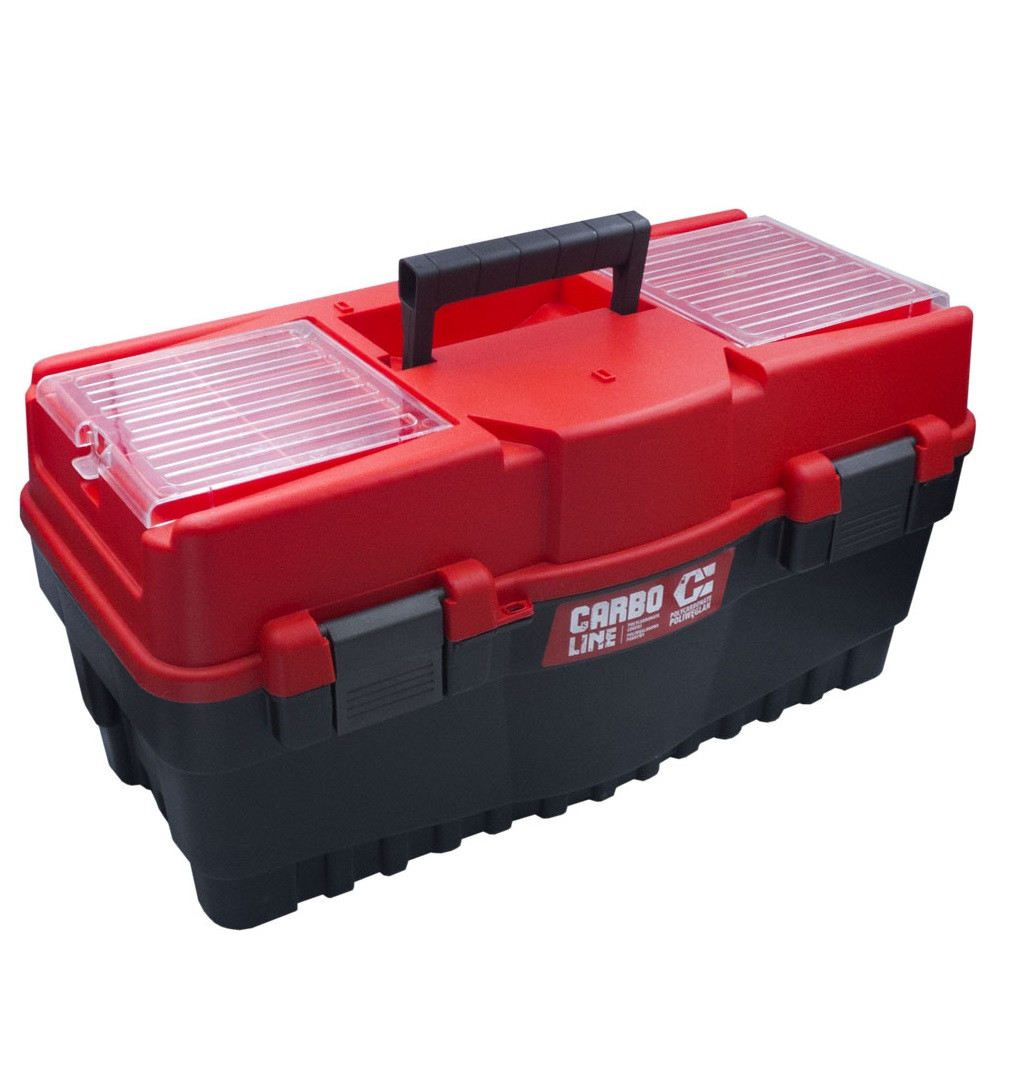 Ящик для інструменту Haisser 18" Formula A 500 Carbo Red (90068)