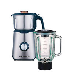 Блендер стаціонарний Grunhelm EBS-1252TGS