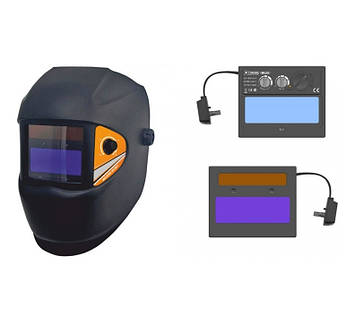 Зварювальна маска хамелеон X-Treme WH-3300, фото 2