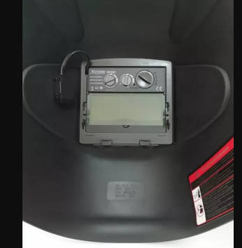 Зварювальна маска хамелеон X-Treme WH-3300, фото 3