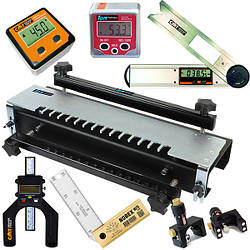 Пристосування та аксесуари