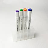 Підставка для маркерів на 12 предметів, органайзер для канцелярського приладдя, фото 2