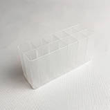 Підставка для маркерів на 12 предметів, органайзер для канцелярського приладдя, фото 3