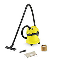 Пылесос Karcher WD 2