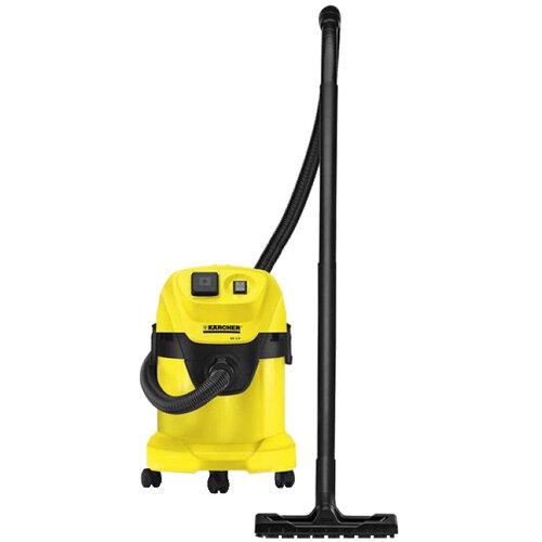 Пылесос хозяйственный (строительный) Karcher WD 3P + фильт-мешки - фото 2 - id-p1403861468