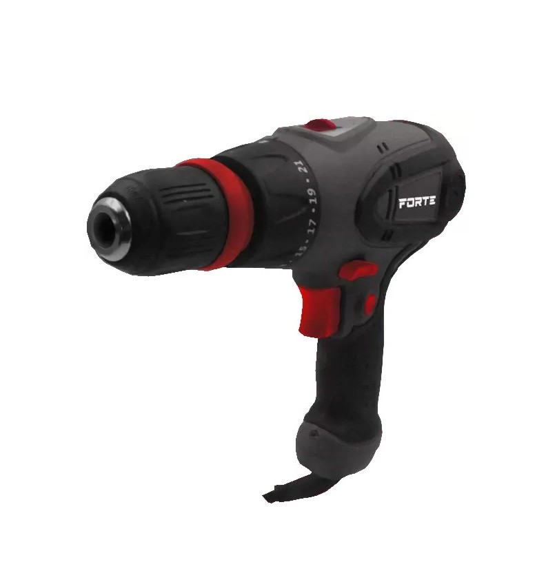 Шуруповерт мережевий Forte DSR 550-2 VR