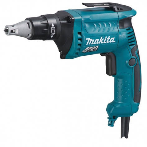 Шурупокрут мережевий Makita FS4000, фото 1