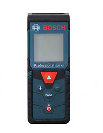 Далекомір лазерний Bosch GLM 40