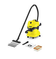 Пылесос Karcher WD 4