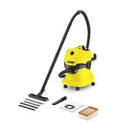 Пилосос Karcher WD 4