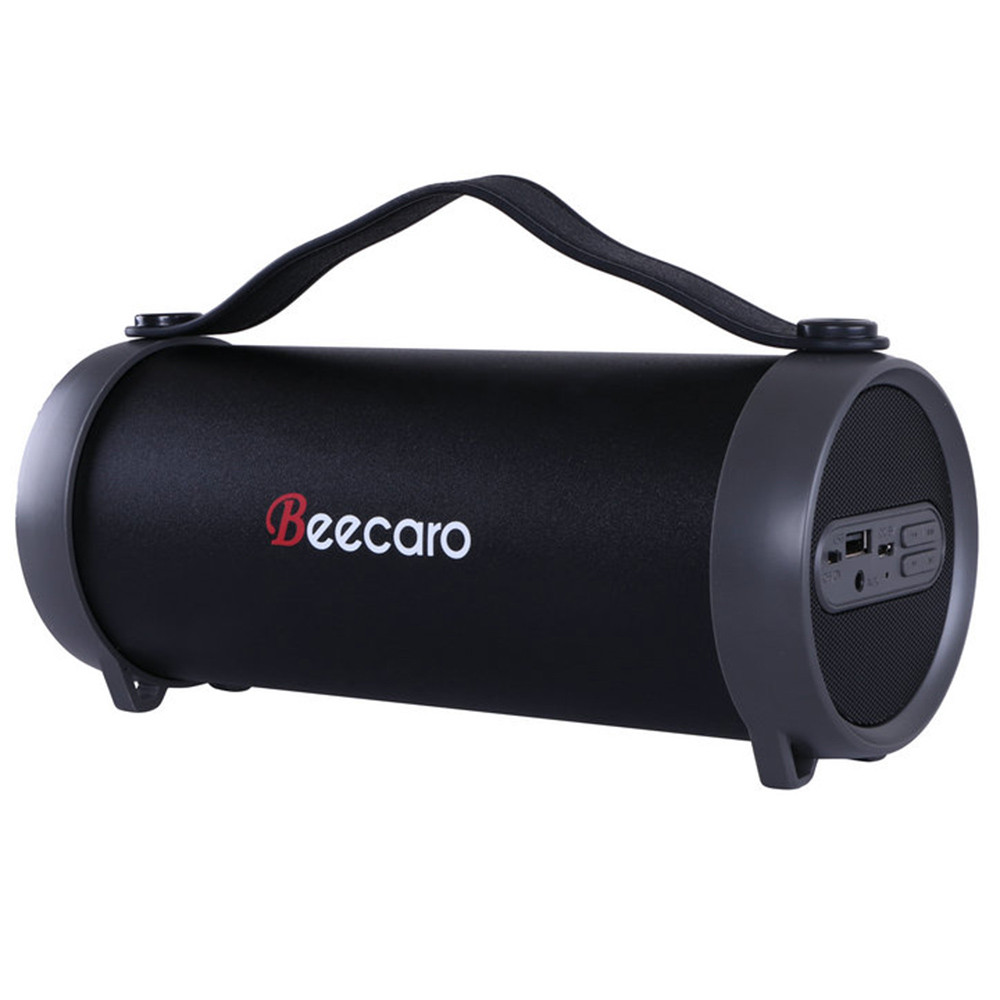 Портативна колонка Bluetooth Beecaro S33D