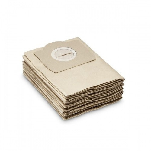 Бумажные фильтр-мешки Karcher для WD 3.200-3.500, MV/WD 3 Premium (5шт.) - фото 1 - id-p1403861485