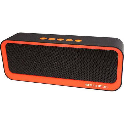 Портативна Bluetooth-колонка Grunhelm GGT-308, фото 1