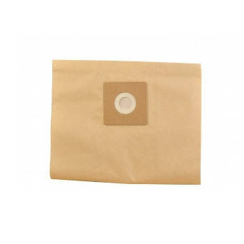 Паперові фільтр-мішки Forte для VC3018SAD, 30 л (5 шт.), фото 1