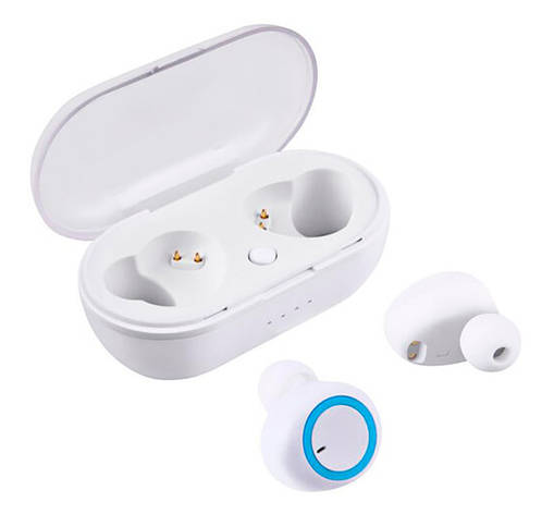 Навушники Bluetooth Grunhelm GG-S1024-W, фото 1
