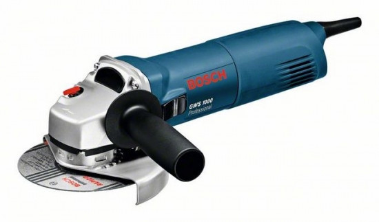 Болгарка Bosch GWS 1000
