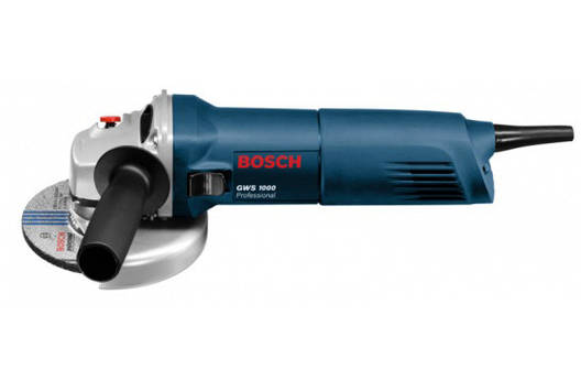 Болгарка Bosch GWS 1000, фото 3
