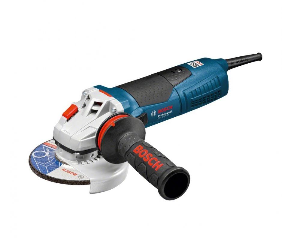 Болгарка Bosch GWS 17-125 СІЕ