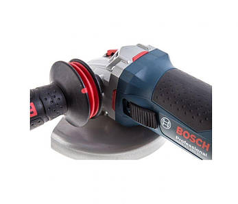 Болгарка Bosch GWS 17-125 СІЕ, фото 4
